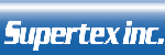Manufacture Logo for Supertex  Inc